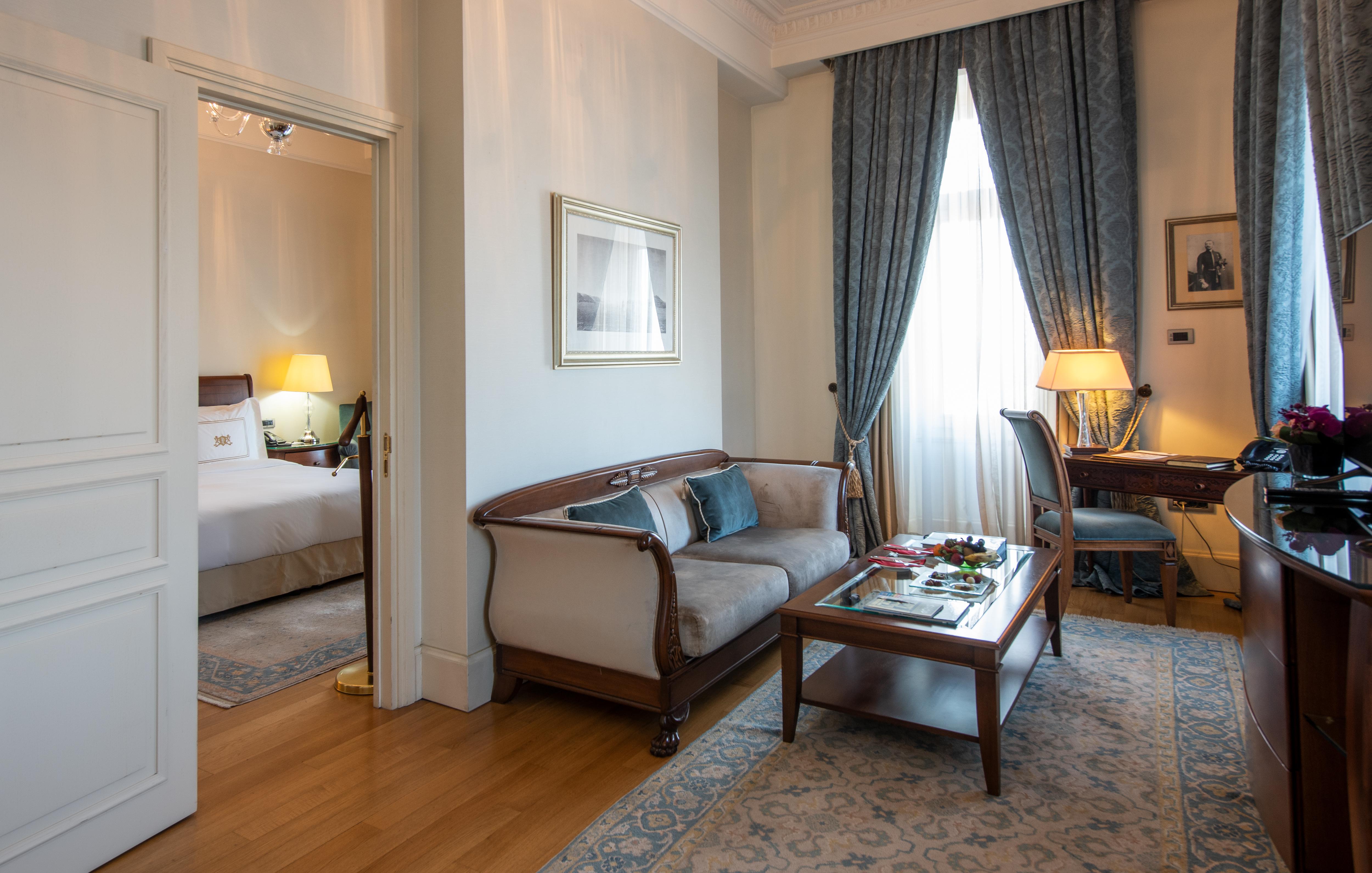 Otel Pera Palace İstanbul