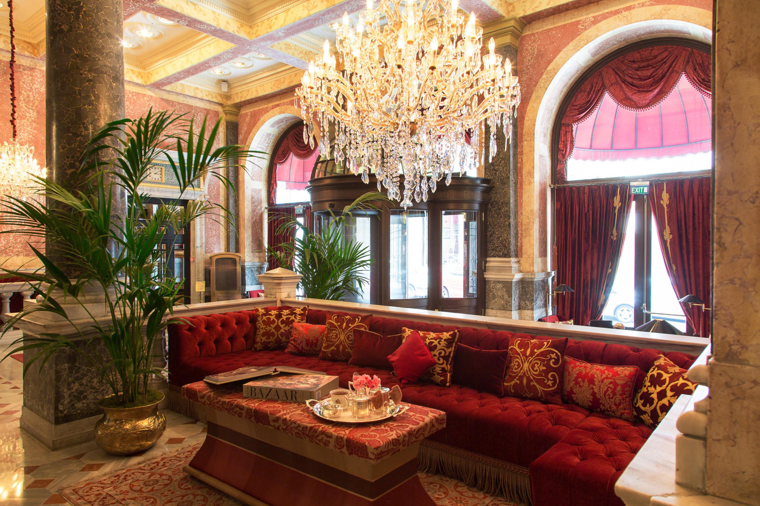 Otel Pera Palace İstanbul